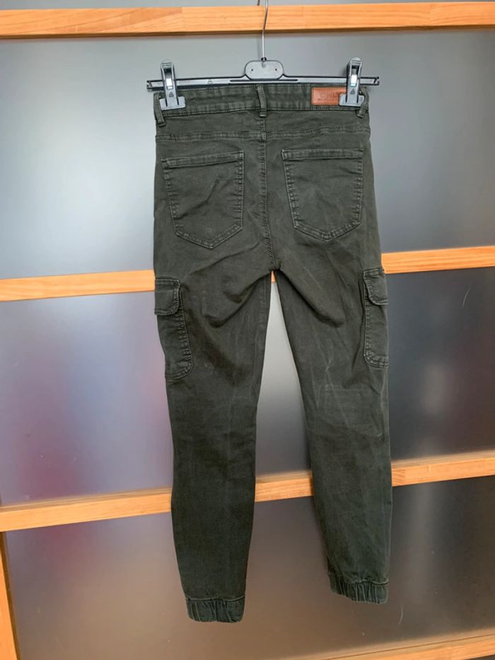 Pantalon cargo fille - photo numéro 3