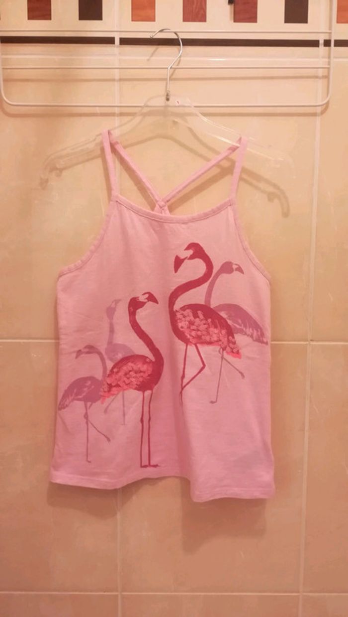 Débardeur NEUF T12 ans - V92B