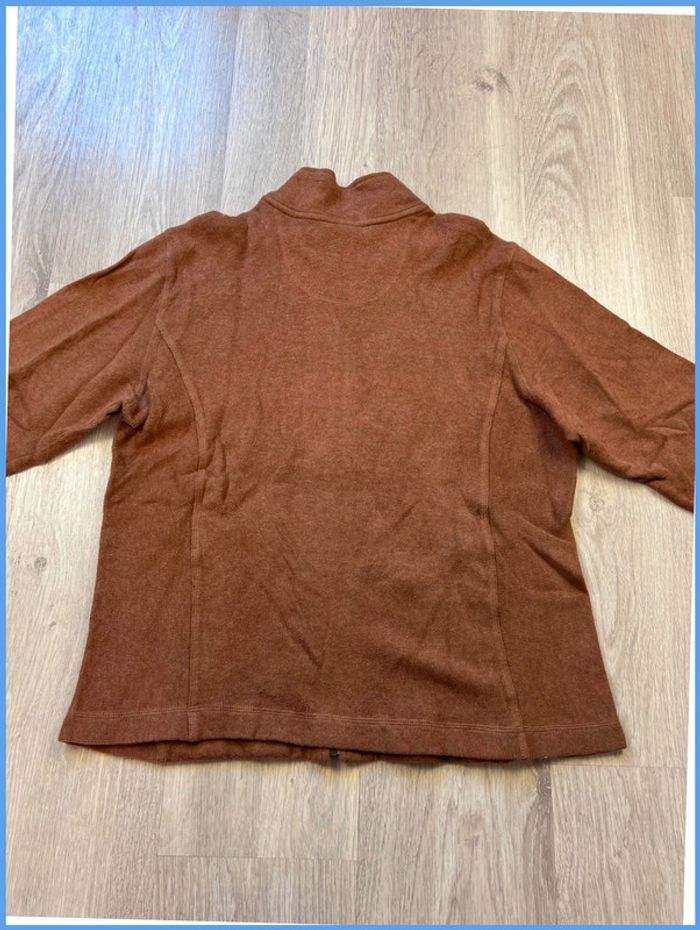 Veste Femme L.L. Bean Marron Taille XL - photo numéro 3