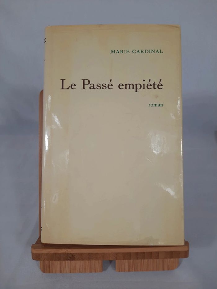 Marie Cardinal, Le passé empiété, C8