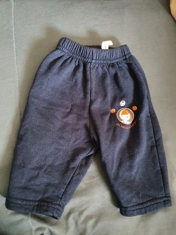 Pantalon 1 sacré numéro