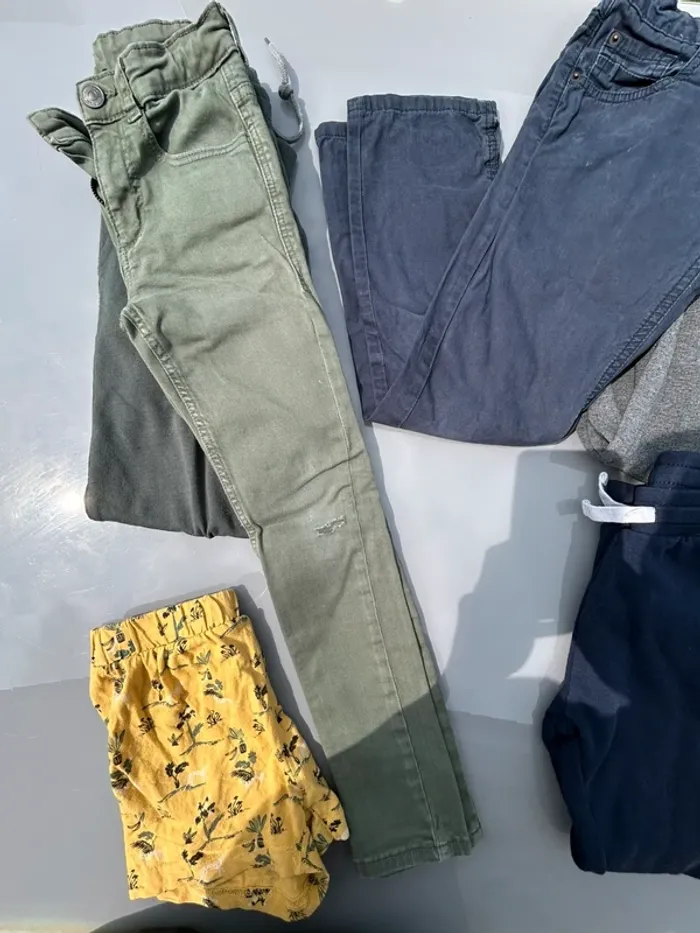 Pantalons - photo numéro 6