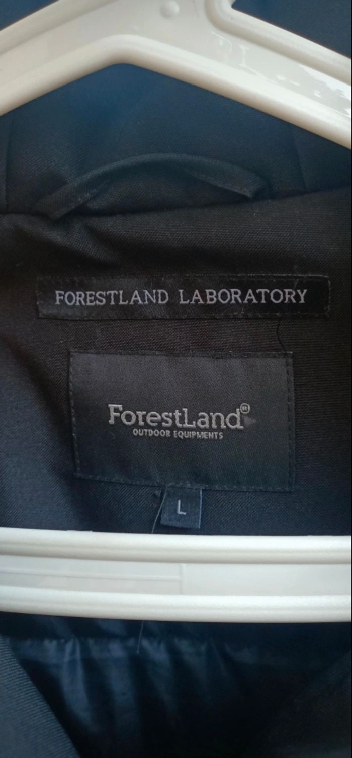 Parka de neige hiver - photo numéro 4