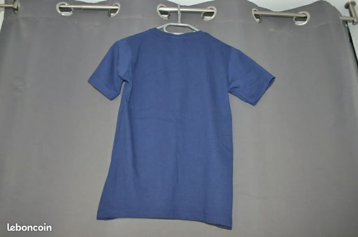 T-shirt manches courtes 10 ans - photo numéro 4