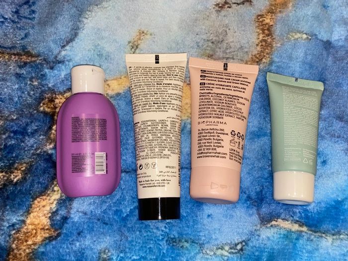 Lot produits cheveux - photo numéro 6