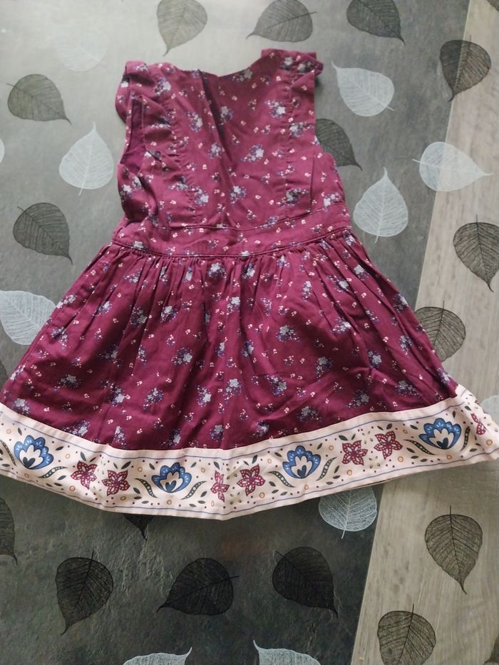 Robe filleserge - photo numéro 4