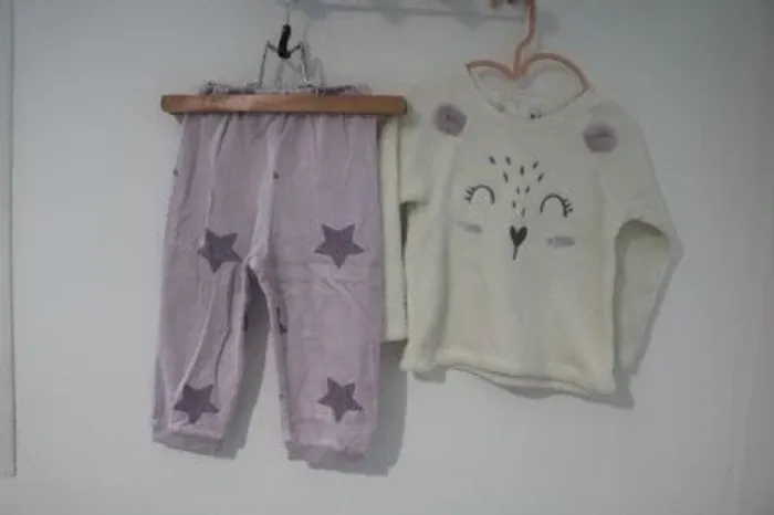 Pyjama hiver fille Gémo 24 mois - photo numéro 2