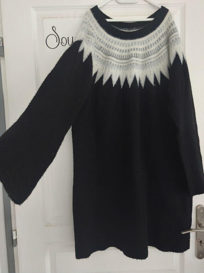 Lot de 2 robes taille 46 - photo numéro 4