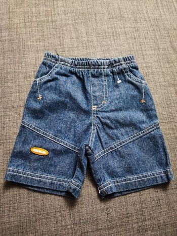 Short 6 mois (67 cm) Neuf