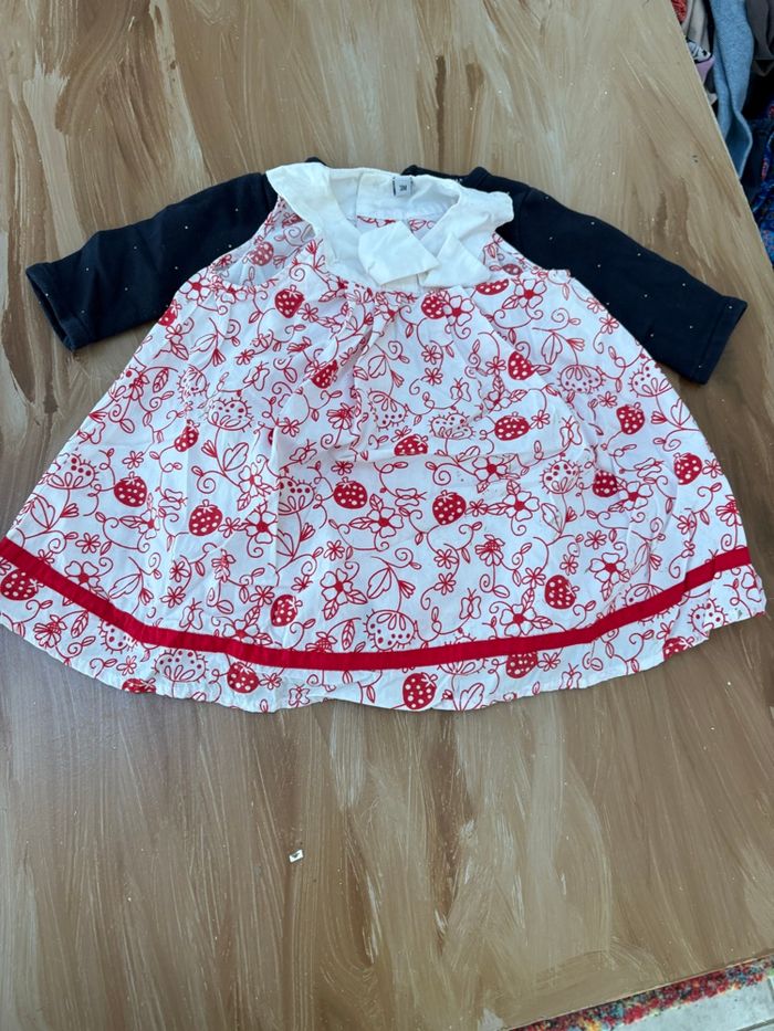 Lot 5 robes 3 mois - photo numéro 3