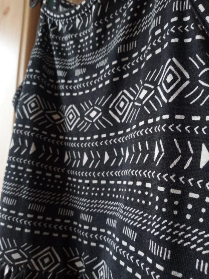 Robe motif ethnique - photo numéro 3