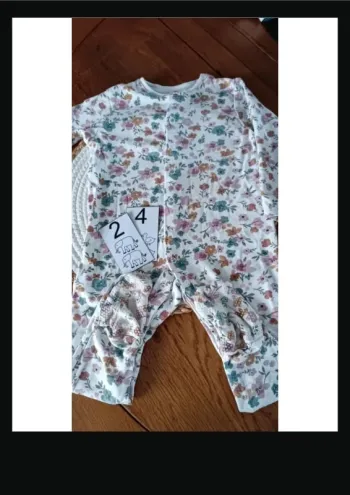 Pyjama 24 mois