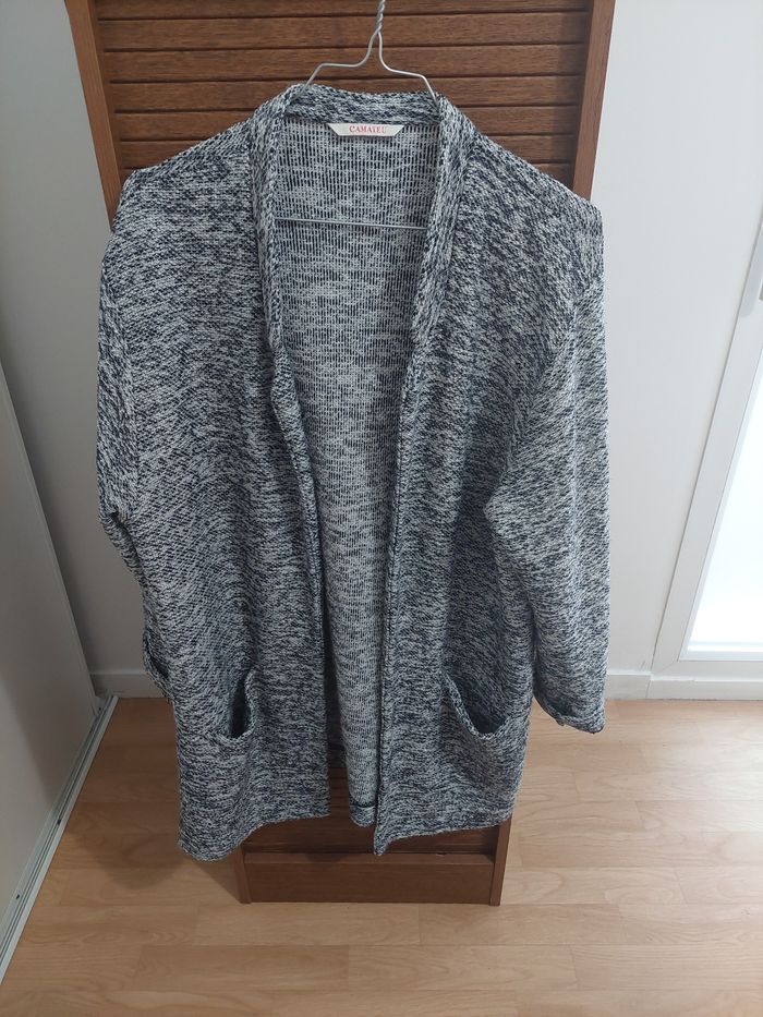 Gilet femme