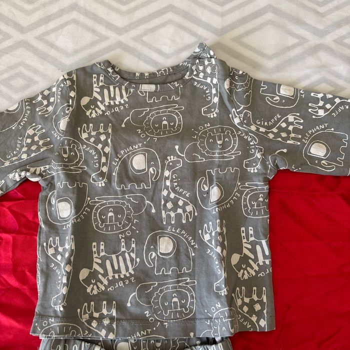 Pyjama deux pièces - photo numéro 2
