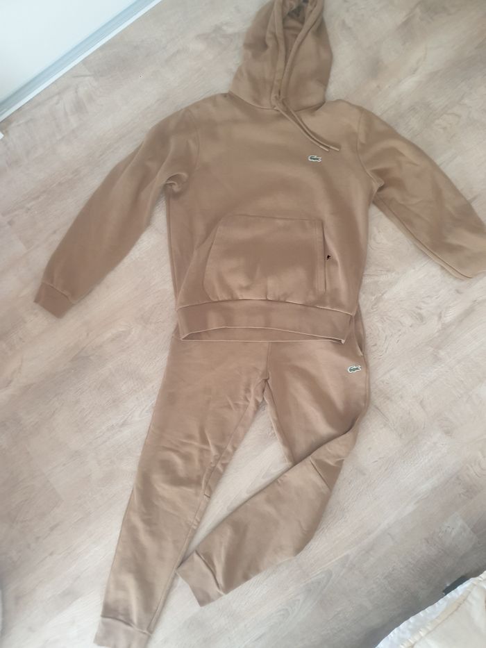 Vends ensemble Lacoste - photo numéro 5