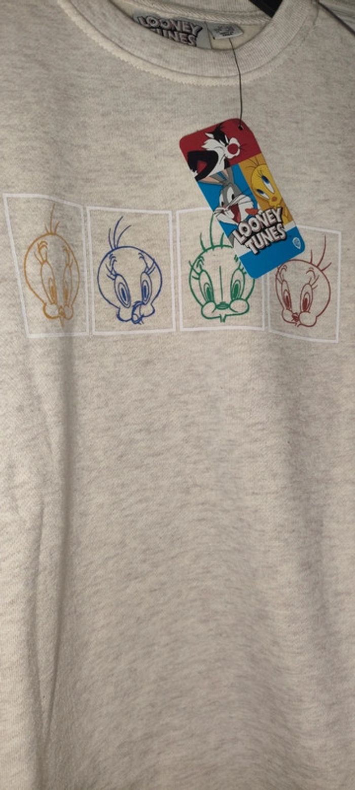 Sweat Looney tunes - photo numéro 2