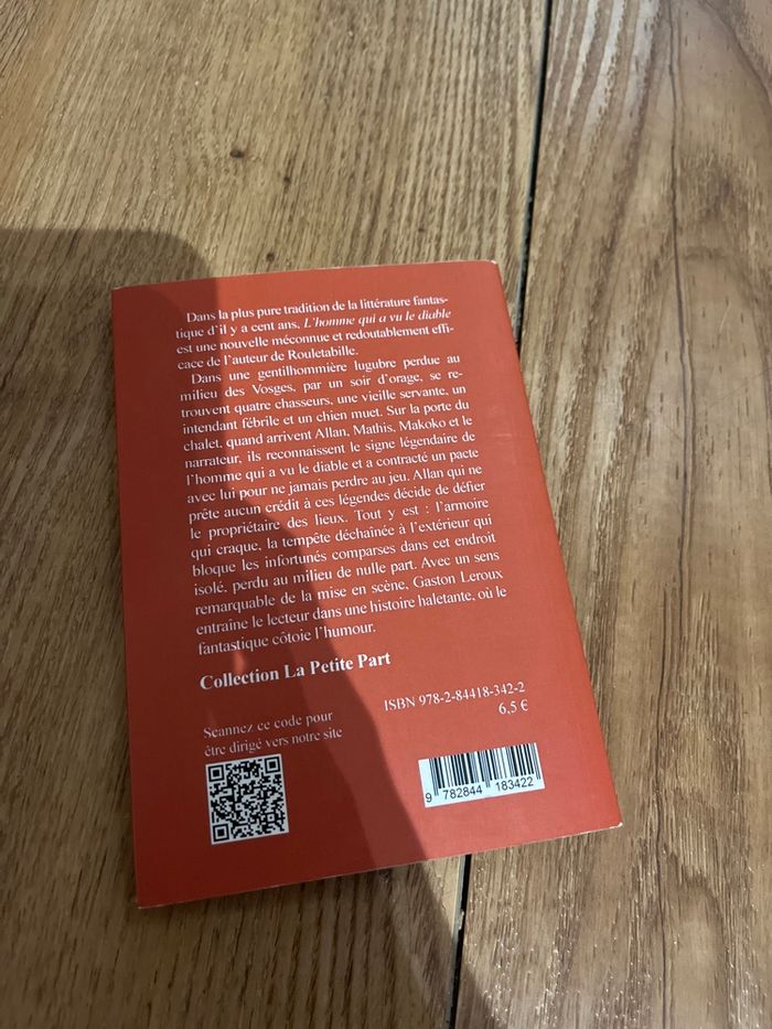 L’homme qui a vu le diable - photo numéro 2