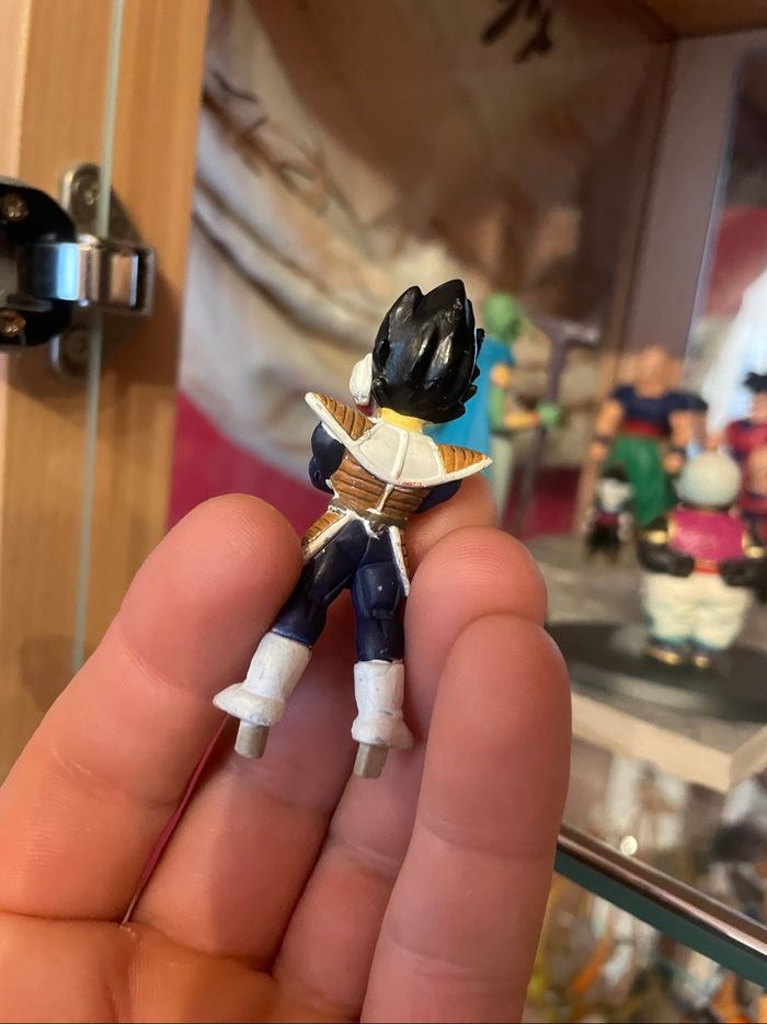 Figurine dragon ball Végéta - photo numéro 3