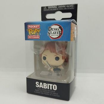 DEMON SLAYER - Funko Pocket Pop Sabito 4cm