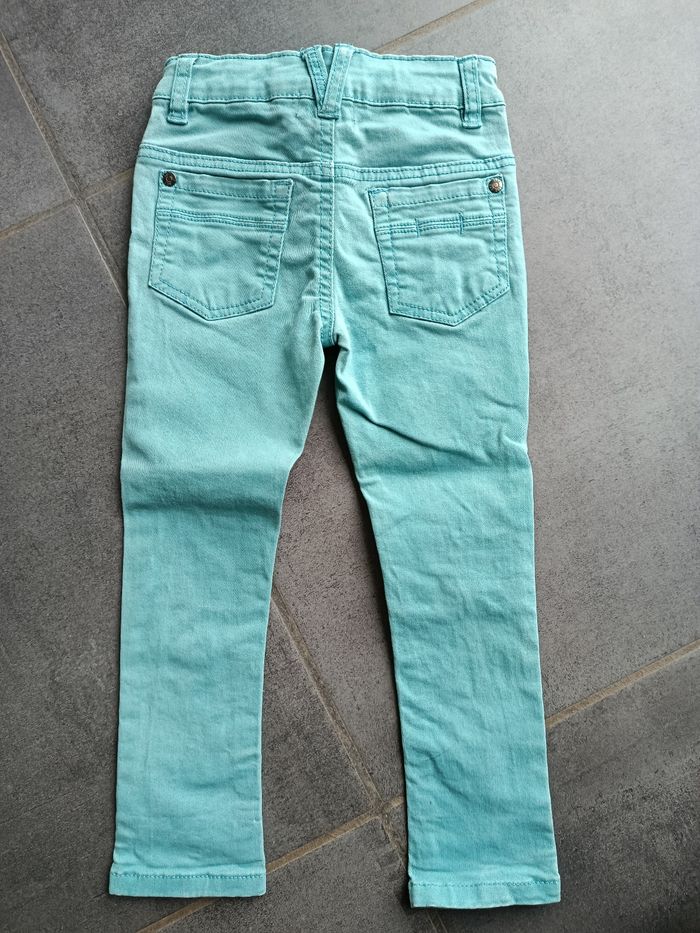 Jean slim garçon 3 ans - photo numéro 2