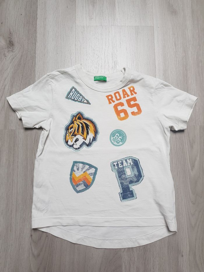 Tee-shirt garçon 3/4 ans