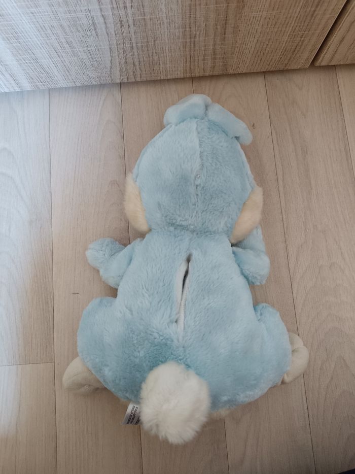 Peluche "Pan-Pan" - photo numéro 3