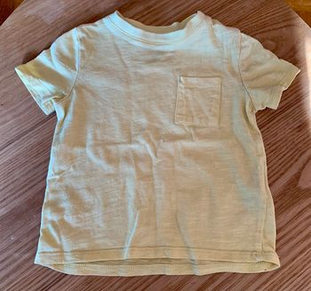 T-shirt manches courtes Kiabi 18 mois garçon