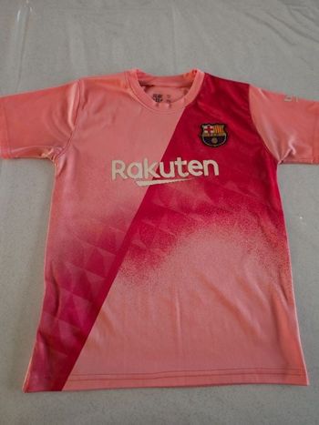 FC Barcelone Troisième Maillot 2018/19 - N°10 Messi