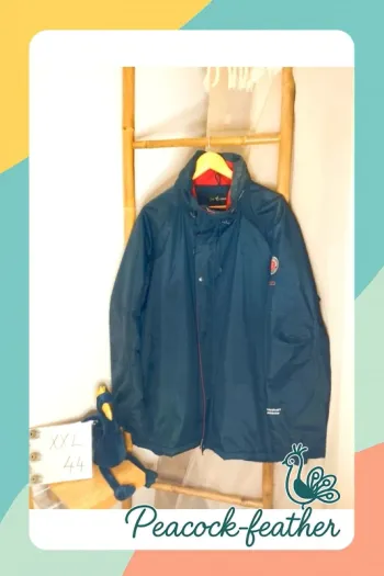 Blouson homme xxl Extenso