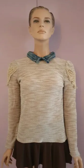 Pull femme