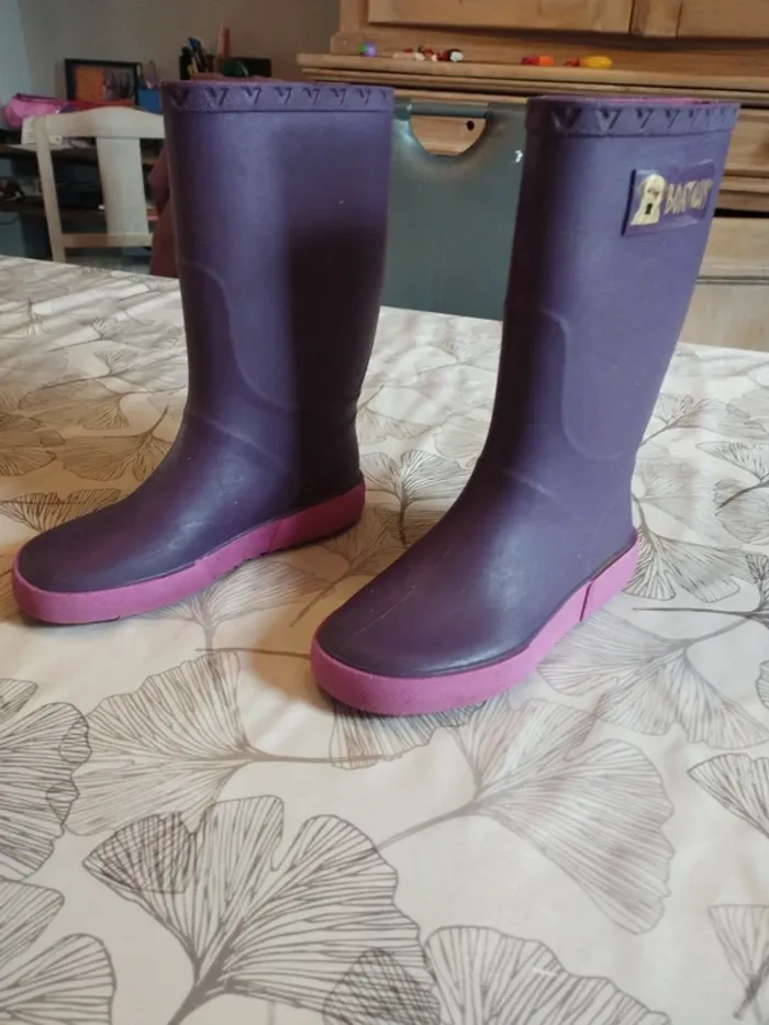 Bottes Boatilus 30 - photo numéro 3