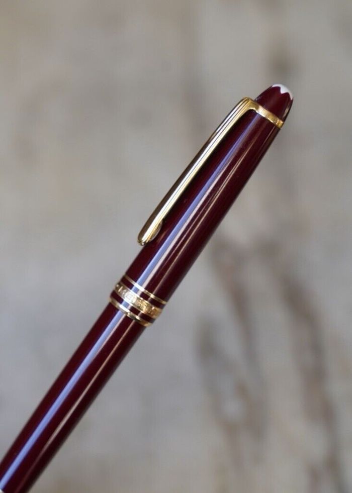 Stylo Plume Montblanc - photo numéro 6