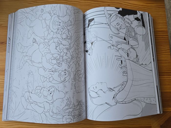 300 coloriages disney volume 2 - photo numéro 10