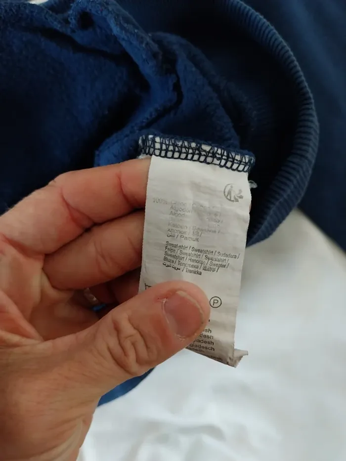 Pull/ sweat garçon 10 ans Kiabi - photo numéro 5