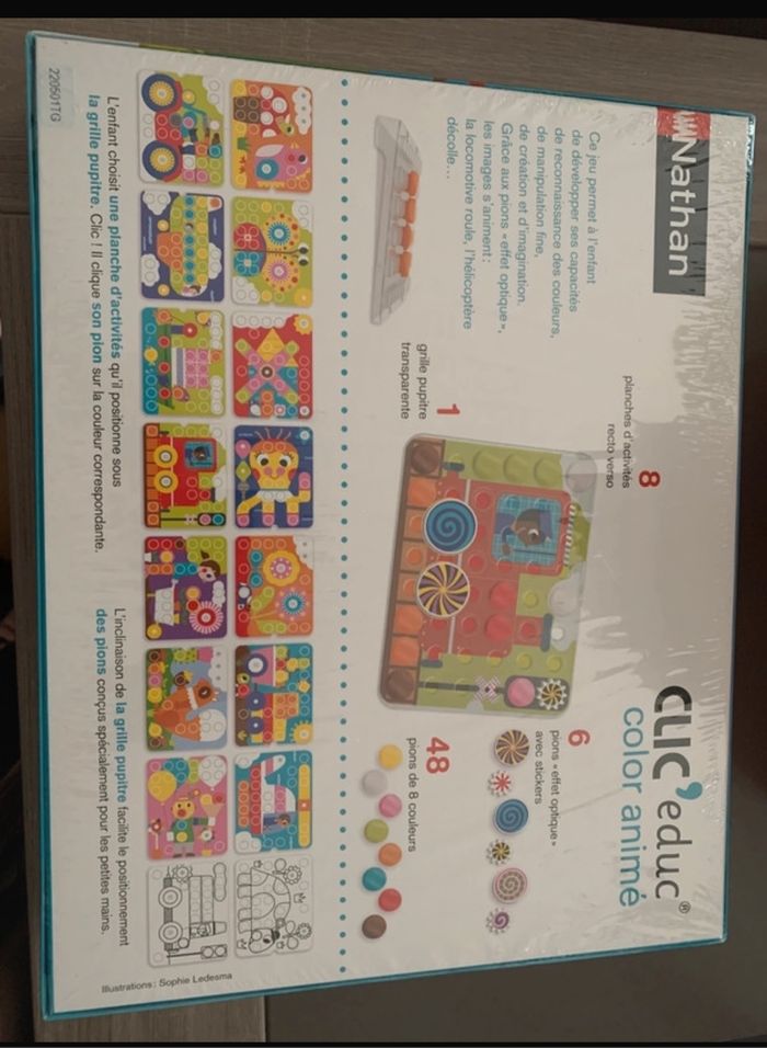 Clic educ color animé - photo numéro 2