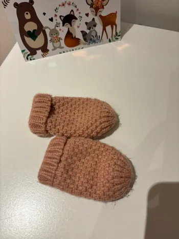 Moufles 2 ans