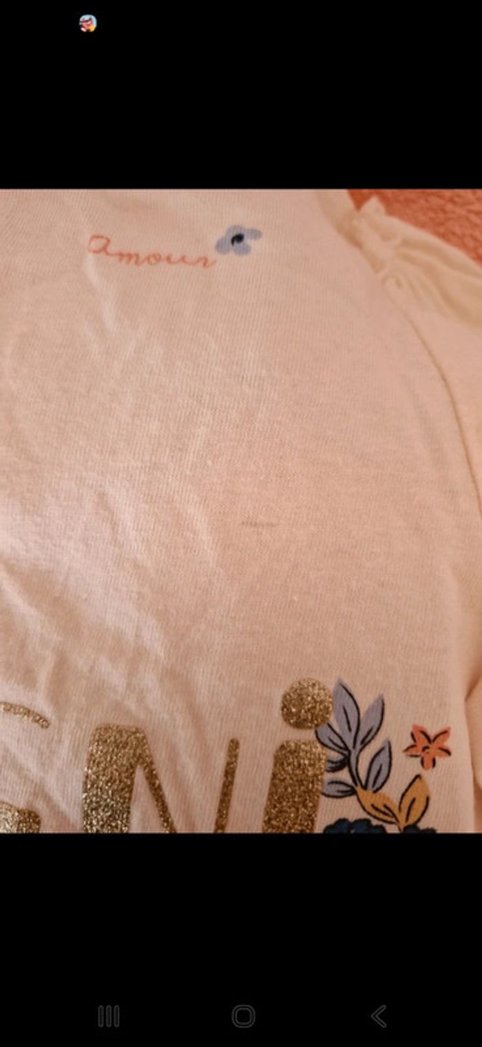 Haut manches longues tape à l'oeil - photo numéro 5