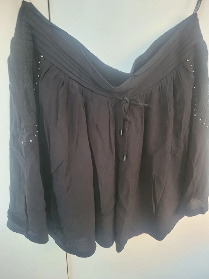 Magnifique jupe Morgan doublé taille 42 neuve - photo numéro 4