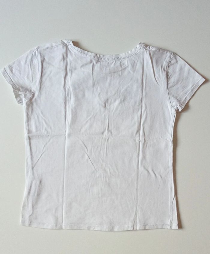 T-shirt Camaïeu taille XS - photo numéro 3
