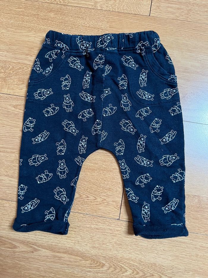 Pantalon Winnie 9 mois
