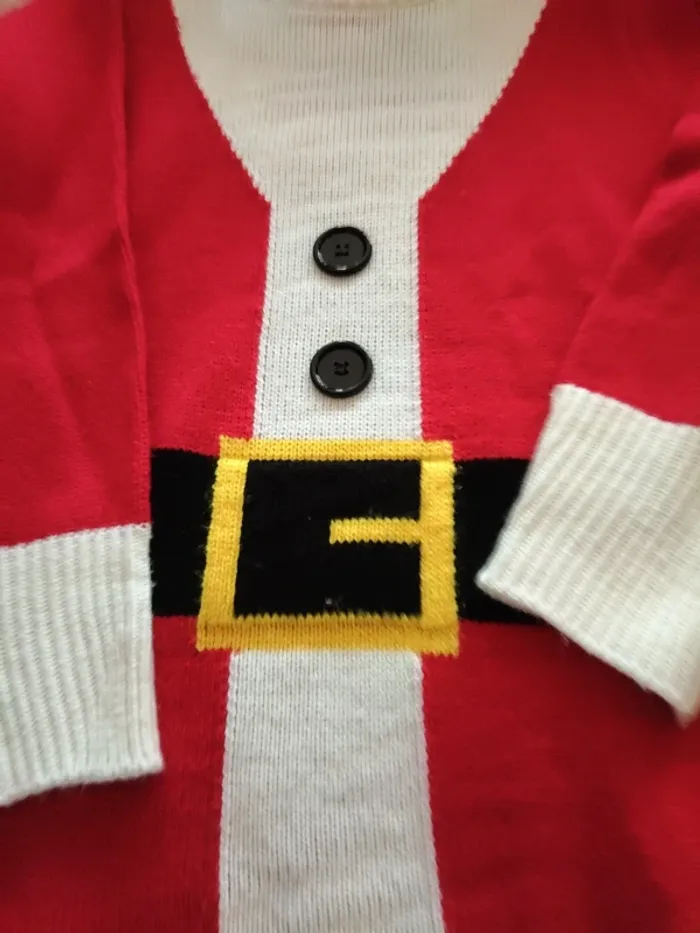 Pull de Noël S/M - photo numéro 4