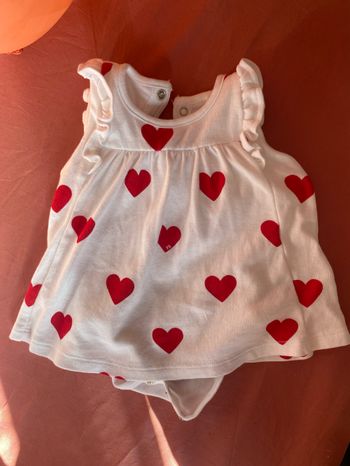 Robe petit bateau
