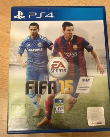 FIFA 15