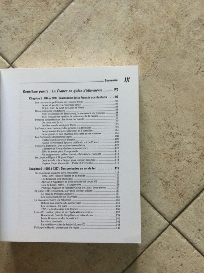 L’histoire de France pour les Nuls - photo numéro 3
