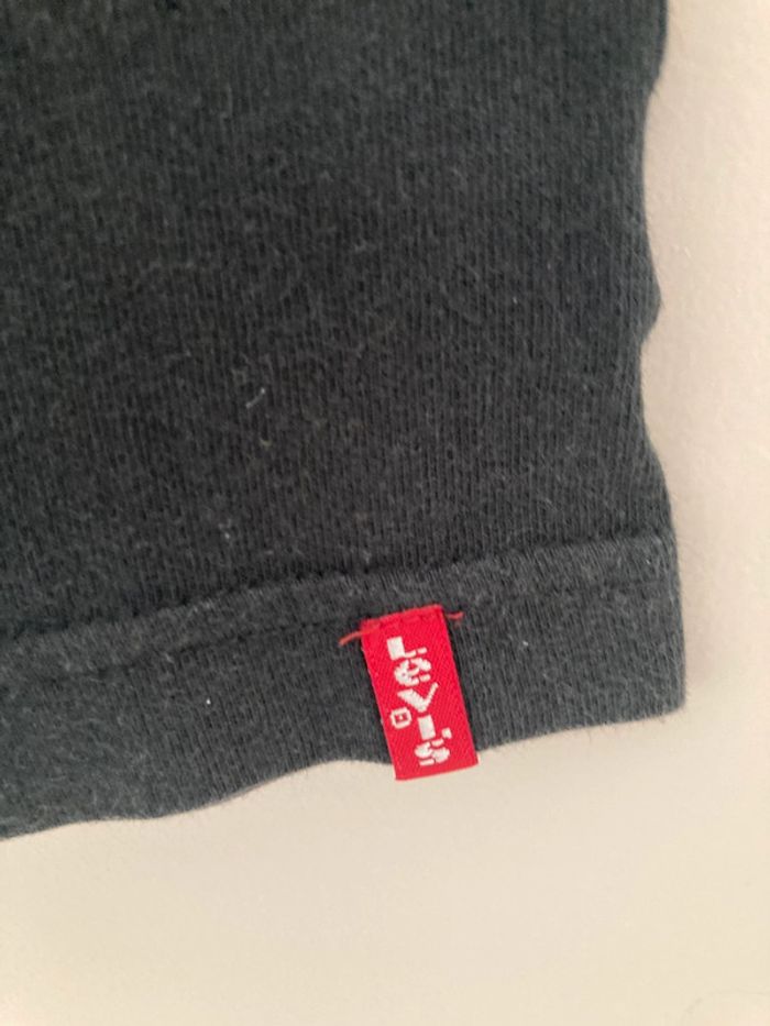 T-shirt manches longues Levi's - photo numéro 4