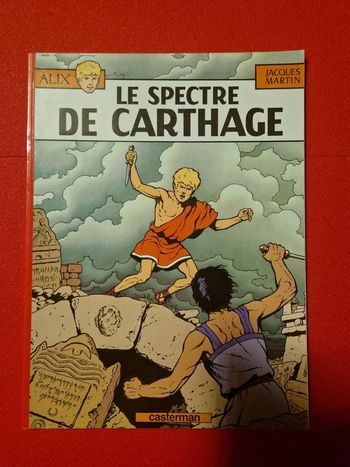 Bd alix, edition souple