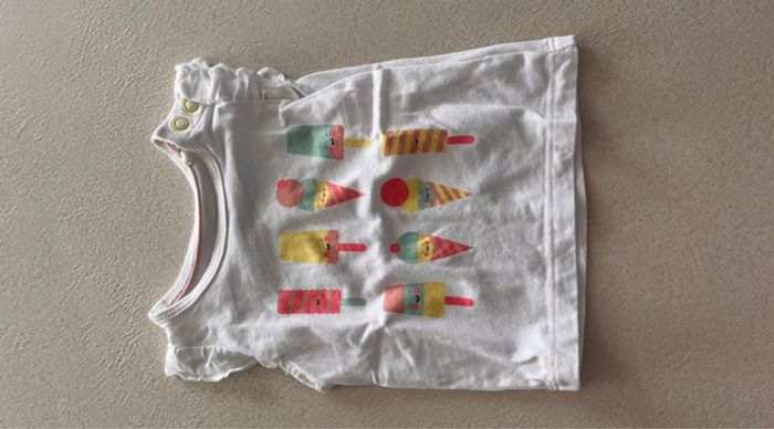 Lot t shirt - photo numéro 4