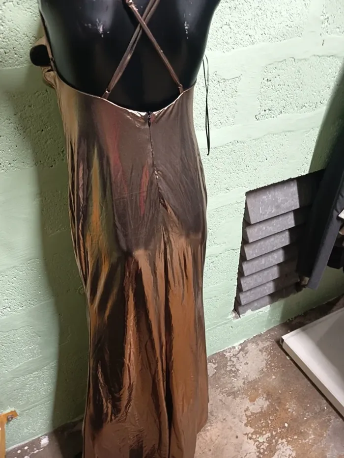 336146 robe femme soirée - photo numéro 5