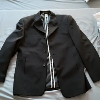 Veste costard homme