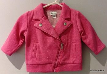 Veste de marque K by Kookai - Taille 3 mois